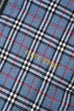 Butter Goods Jacket Plaid Reversible Puffer Blue Brown - 50-50 Skate Shop