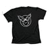 Pig Skate F&B Head Tee Black - 50-50 Skate Shop