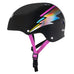 Triple 8 Certified Helmet SS Black Hologram - 50-50 Skate Shop