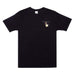 Ripndip Heavenly Bodies Tee Black - 50-50 Skate Shop
