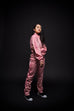 Ripndip Kamasutra Satin Track Pants Pink - 50-50 Skate Shop