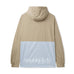 Butter Goods Ripstop Paneled Jacket Tan - 50-50 Skate Shop
