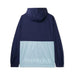Butter Goods Ripstop Paneled Jacket Navy - 50-50 Skate Shop