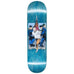 Fucking Awesome Skateboard Deck Arrested Dill 8.18" x 31.73" Various Blue Stains 14" WB (Blue Colour Varies) - 50-50 Skate Shop