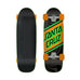 Santa Cruz Skateboard Complete Street Skate Cruzer OG 8.79" x 29.05" Black Orange Green 14.75" WB - 50-50 Skate Shop