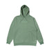 Ripndip Hoodie Rubber Logo Sage - 50-50 Skate Shop