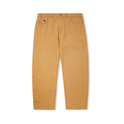Butter Goods Denim Pants Santosuosso Heavy Weight Canvas - 50-50 Skate Shop