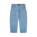 Butter Goods Denim Pants Santosuosso Washed Indigo with Green Hat Logo - 50-50 Skate Shop