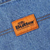 Butter Goods Santosuosso Denim Pants Washed Indigo - 50-50 Skate Shop