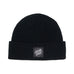 Santa Cruz Womens Beanies Opus Dot Black - One Size Fits Most - 50-50 Skate Shop