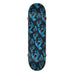Santa Cruz Skateboard Complete Classic Dot Super Micro 7.25" x 27" Black Red 10.5" WB - 50-50 Skate Shop