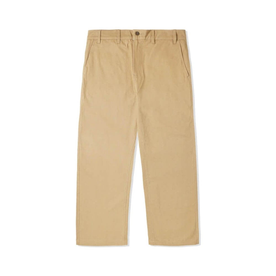 Butter Goods Schmidt Chino Pants Khaki - 50-50 Skate Shop