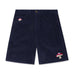 Butter Goods x Smurf Mushroom Corduroy Shorts Indigo - 50-50 Skate Shop