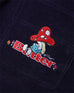 Butter Goods x Smurf Mushroom Corduroy Shorts Indigo - 50-50 Skate Shop