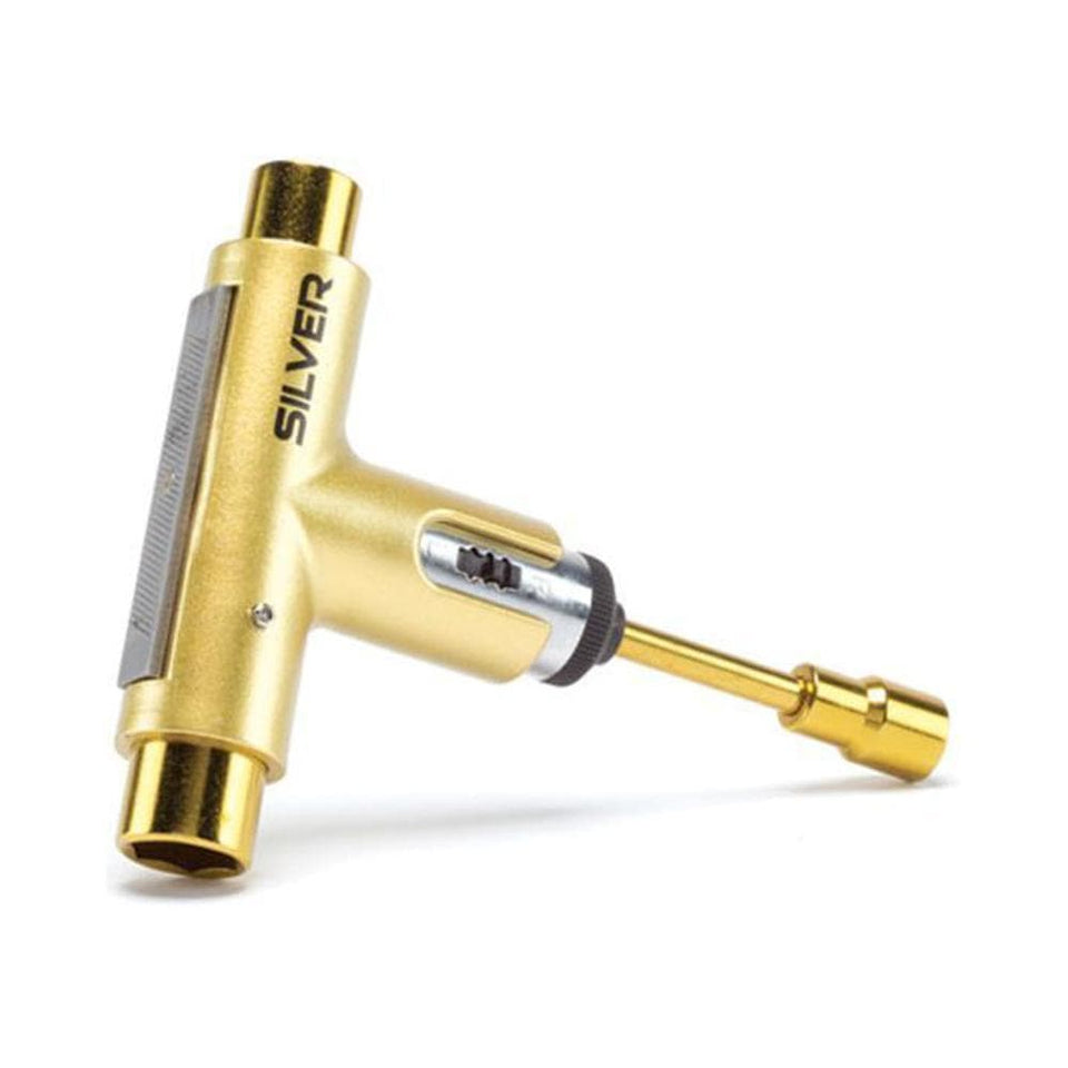 Silver T-Tool Metallic Gold - 50-50 Skate Shop