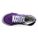 Vans Kids Sk8 Hi Zip Heliotrope True White - 50-50 Skate Shop