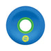 Santa Cruz Skateboard Wheels OG Slime 66mm 78A Blue Green - Set of 4 - 50-50 Skate Shop
