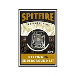 Spitfire Skateboard Pin Box Swirl - 50-50 Skate Shop