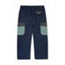 Butter Goods Cargo Pants Summit Navy - 50-50 Skate Shop