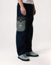 Butter Goods Cargo Pants Summit Navy - 50-50 Skate Shop