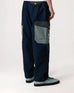 Butter Goods Cargo Pants Summit Navy - 50-50 Skate Shop
