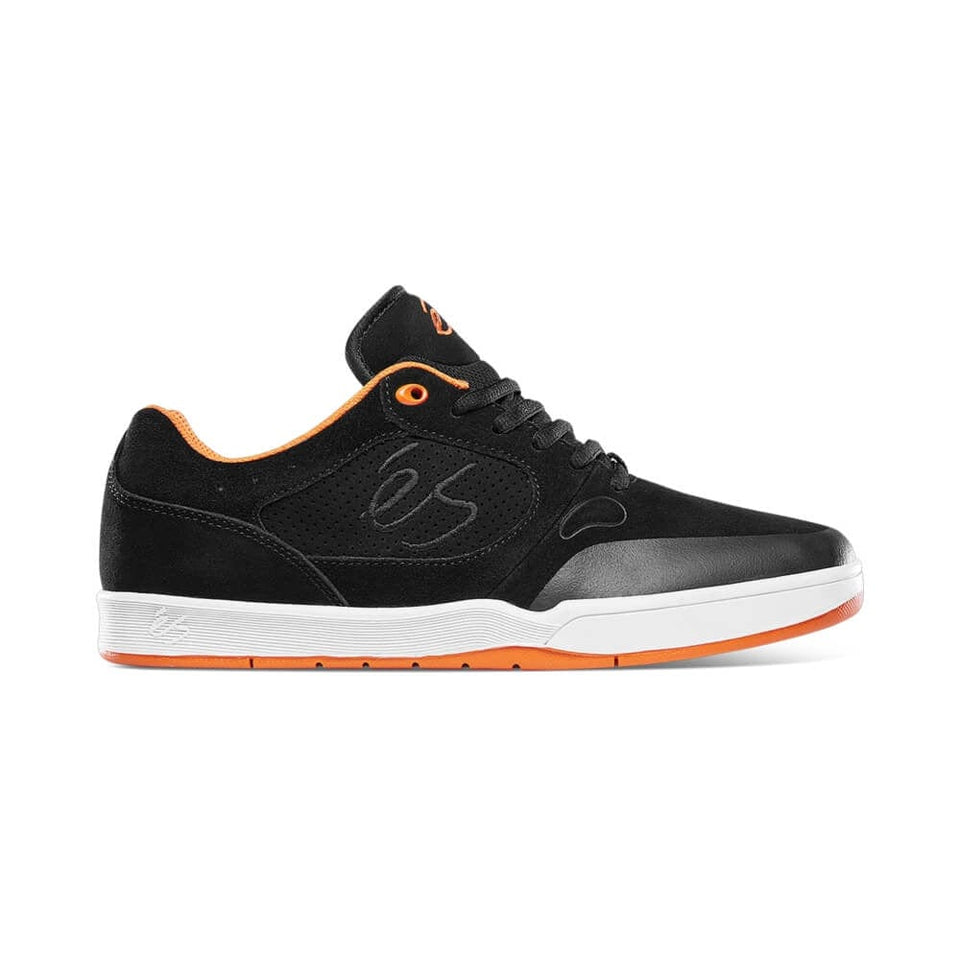 eS Swift 1.5 Black Orange - 50-50 Skate Shop