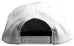 Thrasher Oval Snapback White - 50-50 Skate Shop