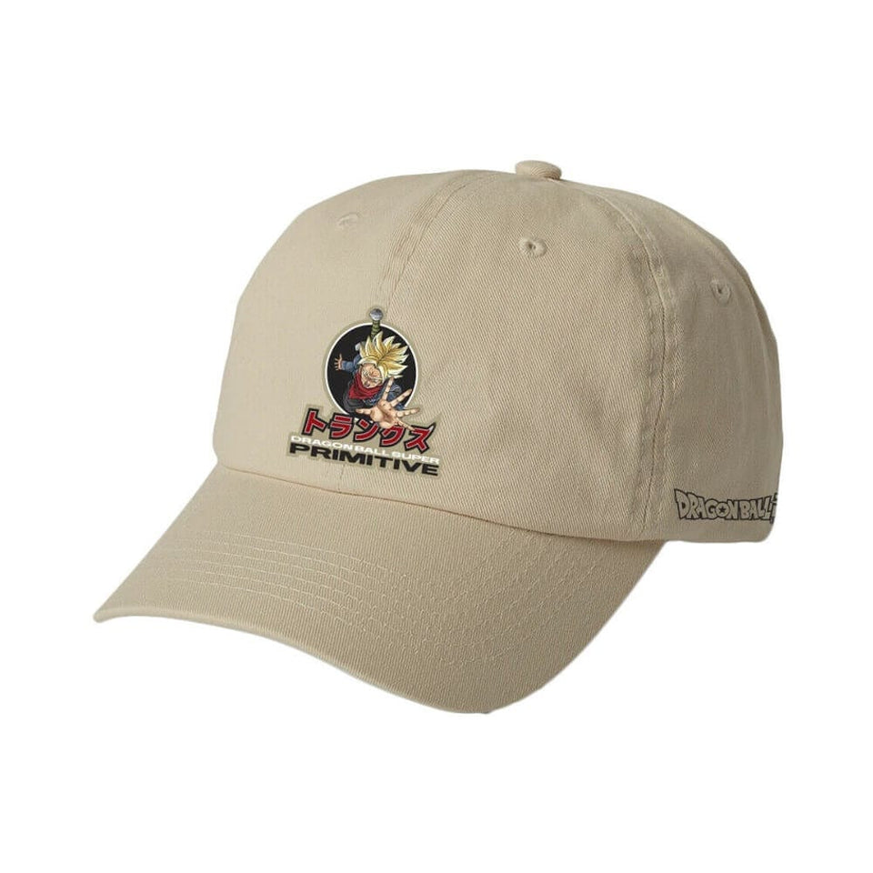 Primitive Cap Adjustable Strapback Trunks Phases Sand OSFA - 50-50 Skate Shop