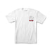 Primitive Tee Trunks Phase White - 50-50 Skate Shop