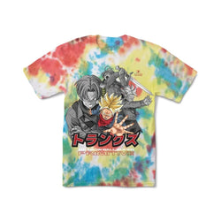 Primitive Tee Trunks Phase Vintage Oversized Rainbow - 50-50 Skate Shop