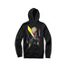 Primitive Hoodie Trunks Victory Black - 50-50 Skate Shop