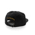 Polar Skate Cord 5 Panel Cap Black - 50-50 Skate Shop