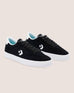 Converse Skate Limited Edition Boulevard OX Black White White - 50-50 Skate Shop