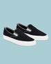 Converse Skate One Star CC Slip On Black White White - 50-50 Skate Shop