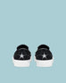 Converse Skate One Star CC Slip On Black White White - 50-50 Skate Shop