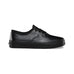 Vans Kids Authentic Leather Black Black - 50-50 Skate Shop