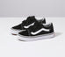 Vans Kids Old Skool V Black True White - 50-50 Skate Shop