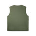 Butter Goods Reversible Vest Black Army - 50-50 Skate Shop