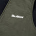 Butter Goods Reversible Vest Black Army - 50-50 Skate Shop