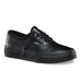 Vans Kids Authentic Leather Black Black - 50-50 Skate Shop