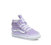 Vans Toddler Sk8 Hi Zip Lav True - 50-50 Skate Shop