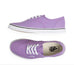 Vans Kids Authentic Lo Pro African Violet True White - 50-50 Skate Shop
