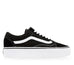 Vans Womens Old Skool Platform Black White - 50-50 Skate Shop