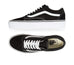 Vans Womens Old Skool Platform Black White - 50-50 Skate Shop