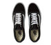 Vans Womens Old Skool Platform Black White - 50-50 Skate Shop