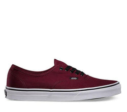 VANS AUTHENTIC PORT ROYALE/BLACK - 50-50 Skate Shop