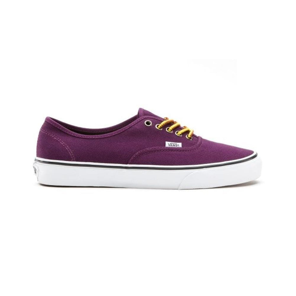 Vans Authentic (Hiker Canvas) Italian Plum - 50-50 Skate Shop