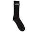 Vans Classic Crew Socks Mens Size 9.5-13 Black 3 Pack - 50-50 Skate Shop