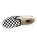 Vans Kids CSO (Checkerboard) Black/White - 50-50 Skate Shop