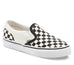 Vans Kids CSO (Checkerboard) Black/White - 50-50 Skate Shop